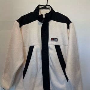 EBTEK Fleece jacket.